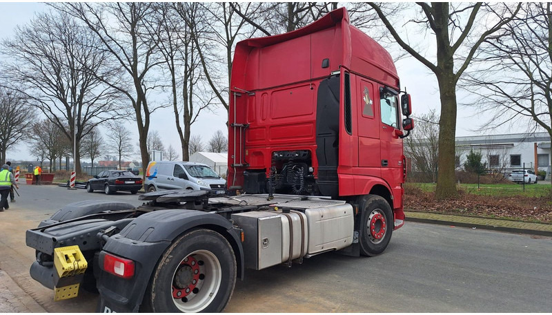 DAF XF 106/460FT SSC - יחידת טרקטור: תמונה 4 DAF XF 106/460FT SSC - יחידת טרקטור: תמונה 4