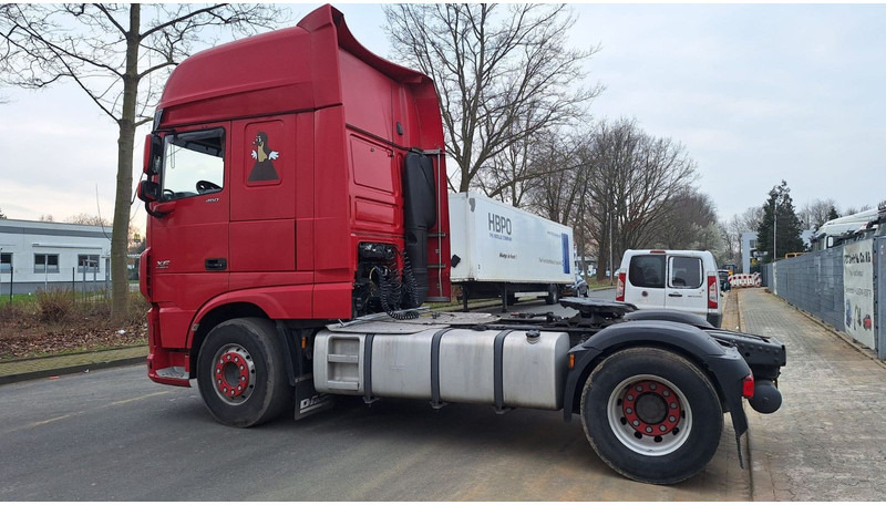 DAF XF 106/460FT SSC - יחידת טרקטור: תמונה 3 DAF XF 106/460FT SSC - יחידת טרקטור: תמונה 3