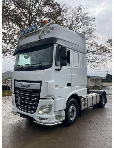 DAF XF 106 510 - יחידת טרקטור: תמונה 2 DAF XF 106 510 - יחידת טרקטור: תמונה 2