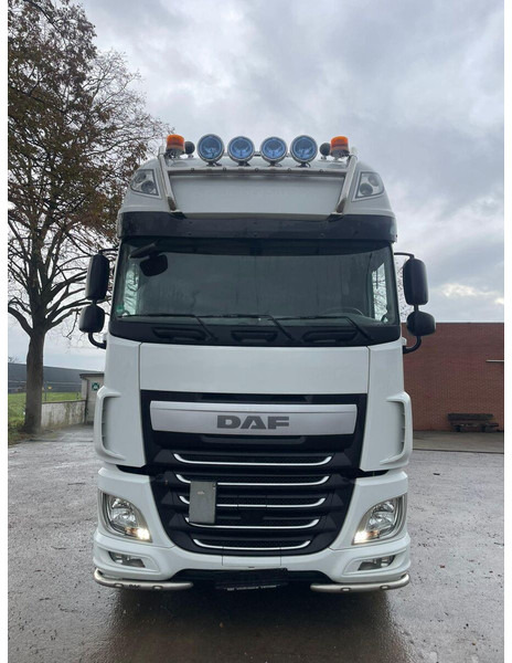 DAF XF 106 510 - יחידת טרקטור: תמונה 3 DAF XF 106 510 - יחידת טרקטור: תמונה 3
