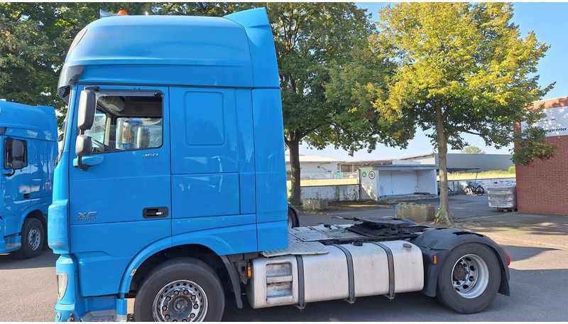 יחידת טרקטור DAF XF 460 FT SZM: תמונה 9