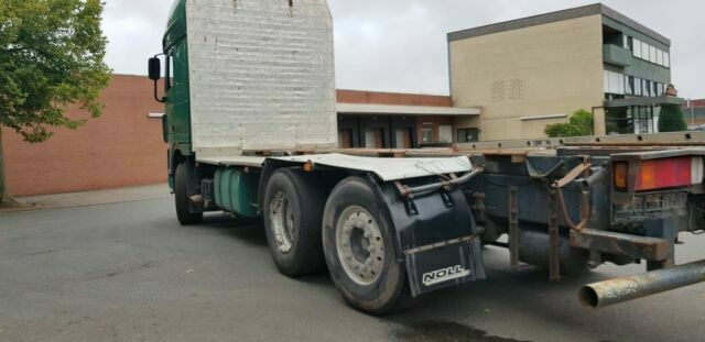 DAF XF105-460Super Spacs Cap G.Haus/Hoch Retarder - משאית עם שלדת תא: תמונה 5 DAF XF105-460Super Spacs Cap G.Haus/Hoch Retarder - משאית עם שלדת תא: תמונה 5