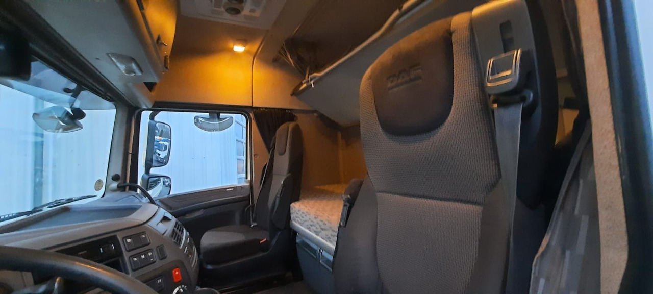 יחידת טרקטור DAF XF106- 460 Space Cap Vollaustt.Top Top Zus: תמונה 7