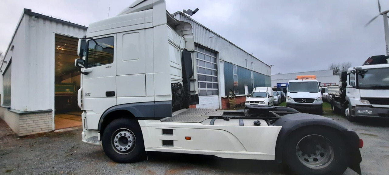 יחידת טרקטור DAF XF106- 460 Space Cap Vollaustt.Top Top Zus: תמונה 6