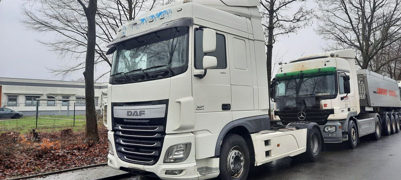 DAF XF106-460FT SZM Spoiler - יחידת טרקטור: תמונה 3 DAF XF106-460FT SZM Spoiler - יחידת טרקטור: תמונה 3