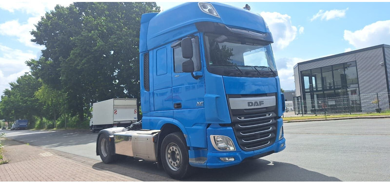 DAF XF106/460 - יחידת טרקטור: תמונה 2 DAF XF106/460 - יחידת טרקטור: תמונה 2