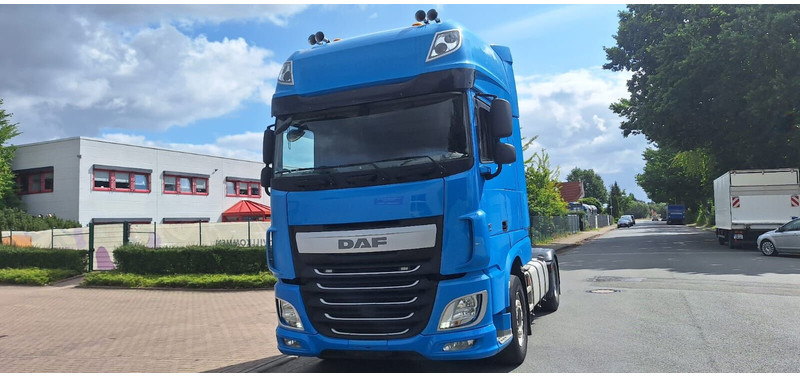 DAF XF106/460 - יחידת טרקטור: תמונה 3 DAF XF106/460 - יחידת טרקטור: תמונה 3