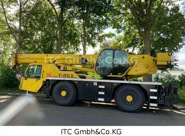 Demag AC 35 Telex 1-Hand - משאית מנוף: תמונה 1 Demag AC 35 Telex 1-Hand - משאית מנוף: תמונה 1