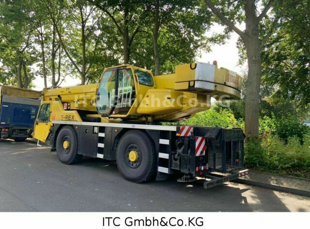 Demag AC 35 Telex 1-Hand - עגורן לכל שטח: תמונה 2 Demag AC 35 Telex 1-Hand - עגורן לכל שטח: תמונה 2