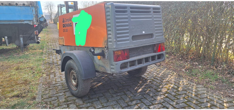 Demag DLT 0404 Komp - מדחס אוויר: תמונה 2 Demag DLT 0404 Komp - מדחס אוויר: תמונה 2