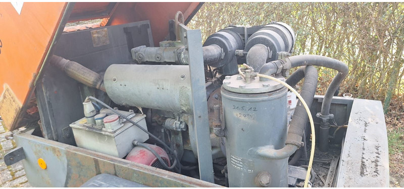 Demag DLT 0404 Komp - מדחס אוויר: תמונה 4 Demag DLT 0404 Komp - מדחס אוויר: תמונה 4