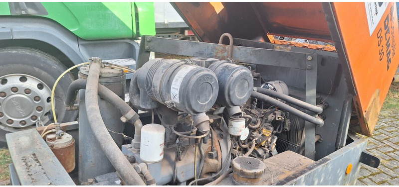 Demag DLT 0404 Komp - מדחס אוויר: תמונה 5 Demag DLT 0404 Komp - מדחס אוויר: תמונה 5
