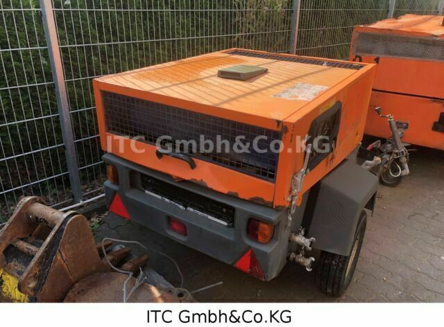 Demag DLT 204 - מדחס אוויר: תמונה 1 Demag DLT 204 - מדחס אוויר: תמונה 1