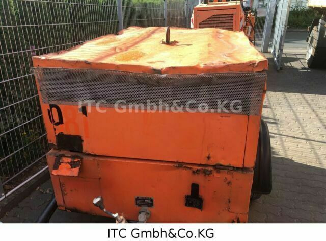 Demag SC40DS-1 - מדחס אוויר: תמונה 4 Demag SC40DS-1 - מדחס אוויר: תמונה 4