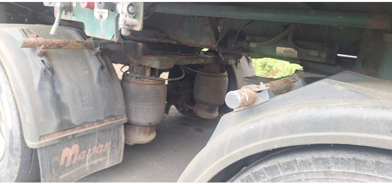 סמיטריילר צד נופל/ שטוח Faymonville Plattform SPZ-3AX: תמונה 8 סמיטריילר צד נופל/ שטוח Faymonville Plattform SPZ-3AX: תמונה 8