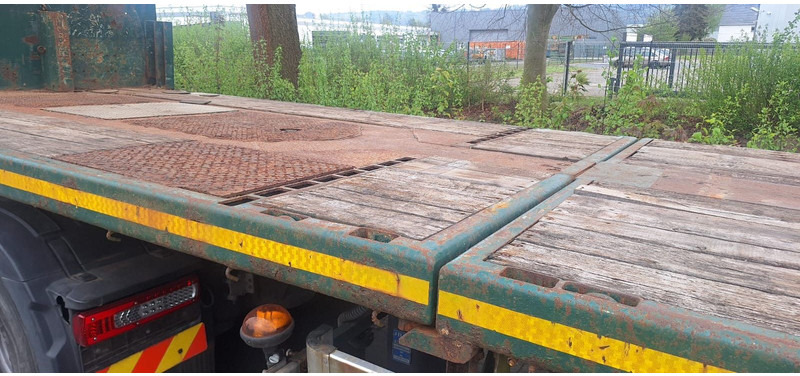 Faymonville Tieflader SPZ-3AX - סמיטריילר צד נופל/ שטוח: תמונה 3 Faymonville Tieflader SPZ-3AX - סמיטריילר צד נופל/ שטוח: תמונה 3