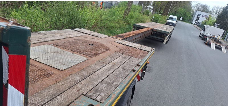 Faymonville Tieflader SPZ-3AX - סמיטריילר צד נופל/ שטוח: תמונה 5 Faymonville Tieflader SPZ-3AX - סמיטריילר צד נופל/ שטוח: תמונה 5