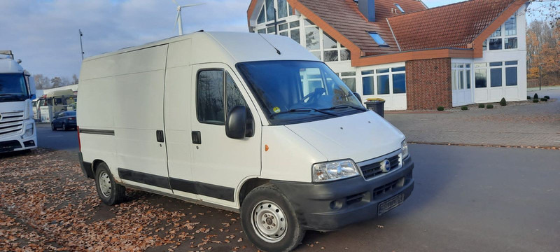Fiat Ducato Maxi - כלי רכב מסחרי עם לוח: תמונה 2 Fiat Ducato Maxi - כלי רכב מסחרי עם לוח: תמונה 2