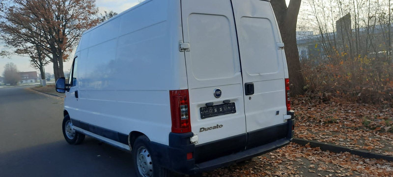 Fiat Ducato Maxi - כלי רכב מסחרי עם לוח: תמונה 3 Fiat Ducato Maxi - כלי רכב מסחרי עם לוח: תמונה 3