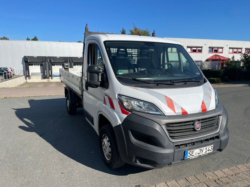 Fiat Ducato - כלי רכב מסחרי קטן: תמונה 1 Fiat Ducato - כלי רכב מסחרי קטן: תמונה 1