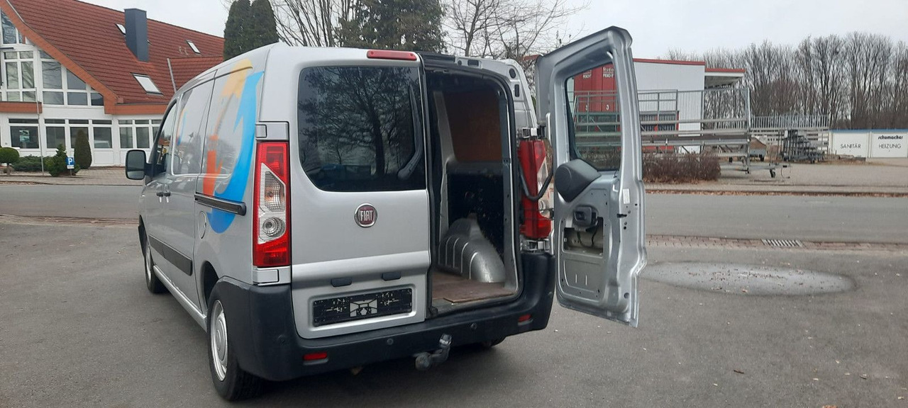 Fiat Scudo Klima 2xSchiebetür - כלי רכב מסחרי קטן: תמונה 4 Fiat Scudo Klima 2xSchiebetür - כלי רכב מסחרי קטן: תמונה 4