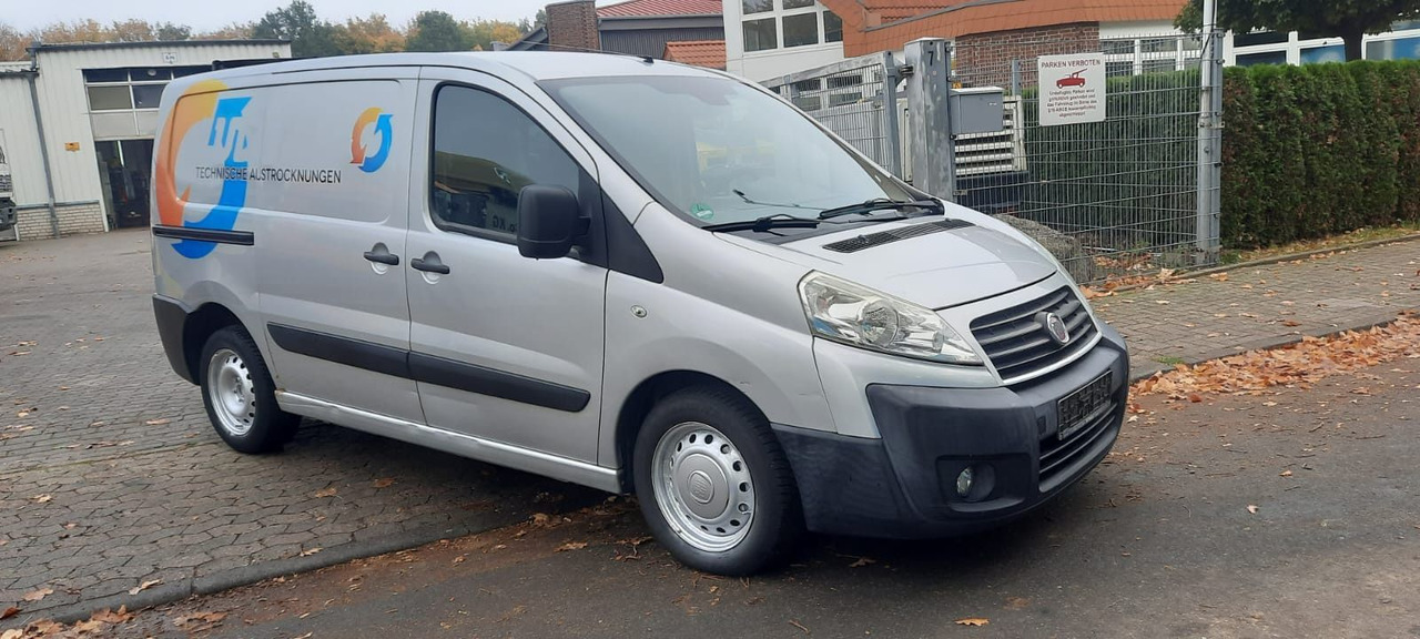 Fiat Scudo Klima 2xSchiebetür - כלי רכב מסחרי קטן: תמונה 3 Fiat Scudo Klima 2xSchiebetür - כלי רכב מסחרי קטן: תמונה 3