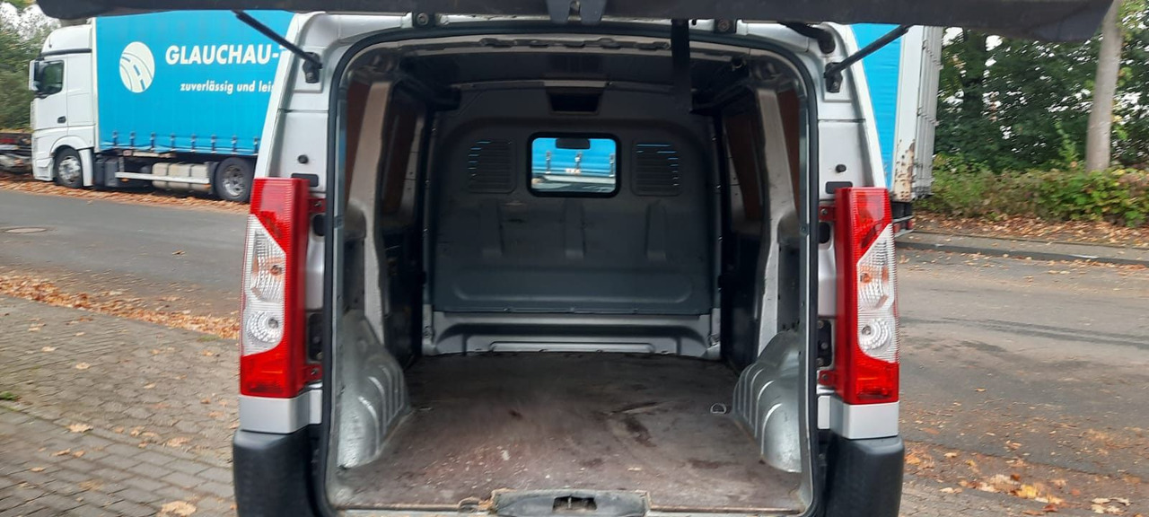 Fiat Scudo Klima 2xSchiebetür - כלי רכב מסחרי קטן: תמונה 5 Fiat Scudo Klima 2xSchiebetür - כלי רכב מסחרי קטן: תמונה 5