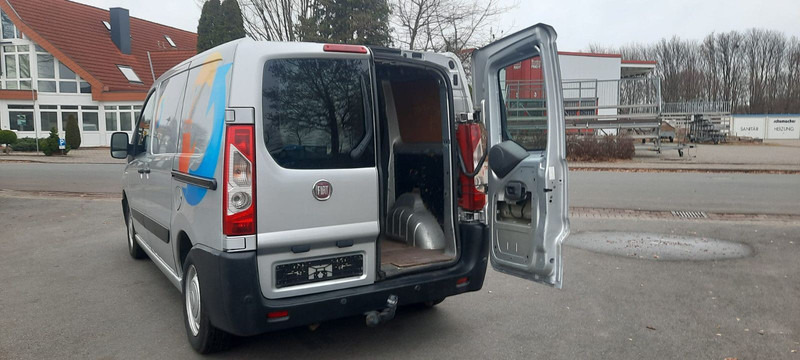 Fiat Scudo Klima 2xSchiebetür - כלי רכב מסחרי קטן: תמונה 4 Fiat Scudo Klima 2xSchiebetür - כלי רכב מסחרי קטן: תמונה 4