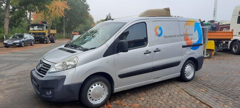 Fiat Scudo Klima 2xSchiebetür - כלי רכב מסחרי קטן: תמונה 1 Fiat Scudo Klima 2xSchiebetür - כלי רכב מסחרי קטן: תמונה 1