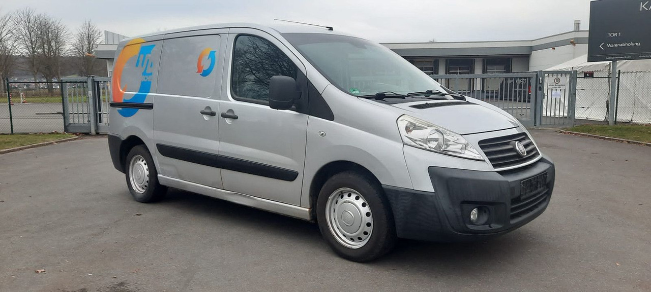 Fiat Scudo Klima 2xSchiebetür - כלי רכב מסחרי קטן: תמונה 1 Fiat Scudo Klima 2xSchiebetür - כלי רכב מסחרי קטן: תמונה 1