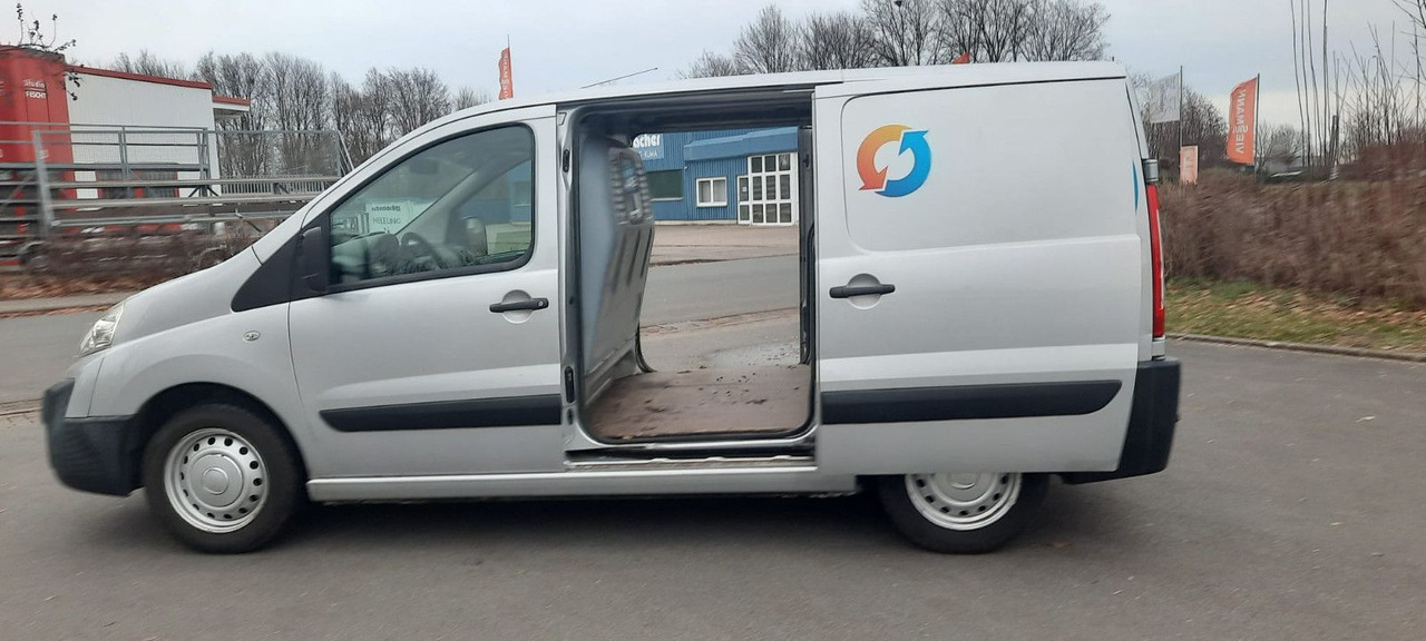 Fiat Scudo Klima 2xSchiebetür - כלי רכב מסחרי קטן: תמונה 3 Fiat Scudo Klima 2xSchiebetür - כלי רכב מסחרי קטן: תמונה 3
