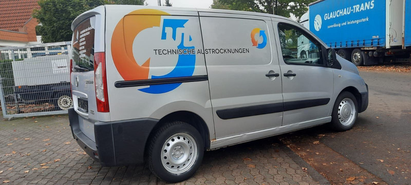 Fiat Scudo Klima 2xSchiebetür - כלי רכב מסחרי קטן: תמונה 2 Fiat Scudo Klima 2xSchiebetür - כלי רכב מסחרי קטן: תמונה 2
