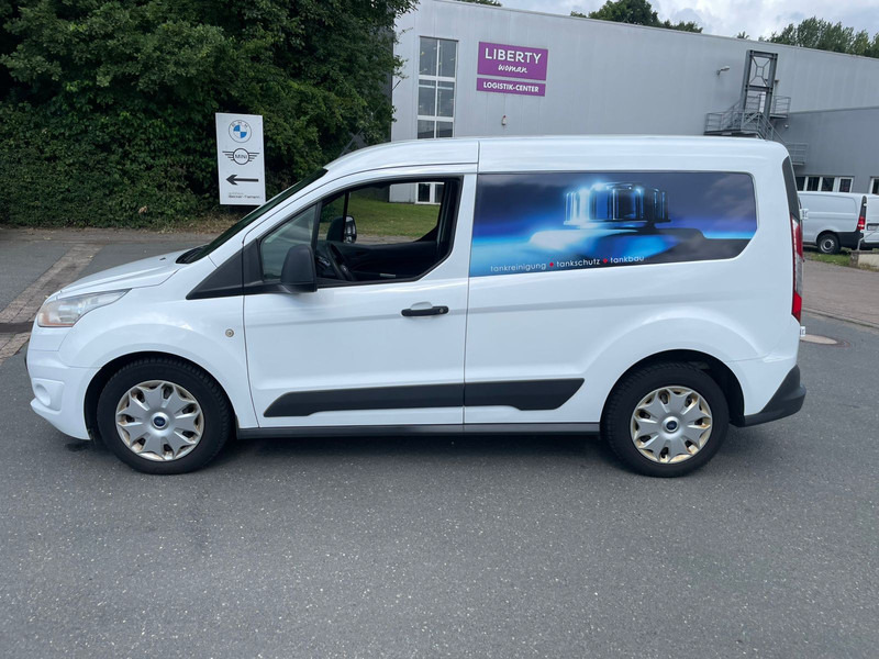 Ford Transit Connect - כלי רכב מסחרי קטן: תמונה 4 Ford Transit Connect - כלי רכב מסחרי קטן: תמונה 4