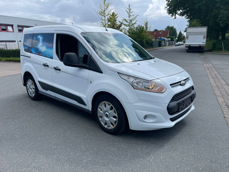 Ford Transit Connect - כלי רכב מסחרי קטן: תמונה 5 Ford Transit Connect - כלי רכב מסחרי קטן: תמונה 5