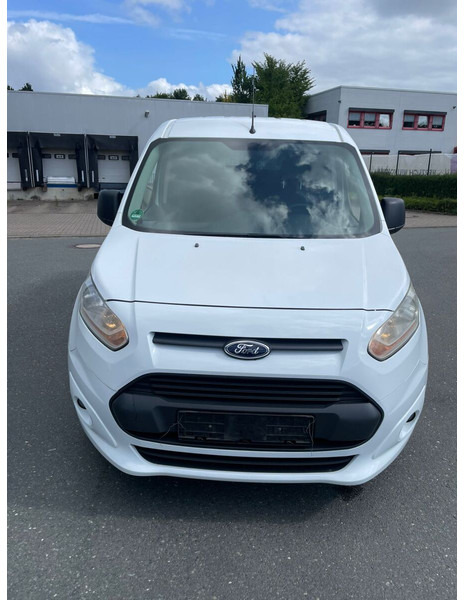 Ford Transit Connect - כלי רכב מסחרי קטן: תמונה 1 Ford Transit Connect - כלי רכב מסחרי קטן: תמונה 1