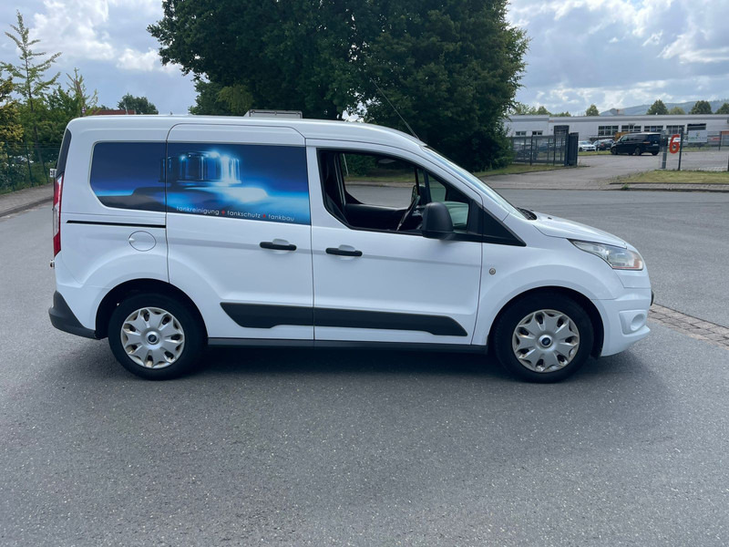 Ford Transit Connect - כלי רכב מסחרי קטן: תמונה 3 Ford Transit Connect - כלי רכב מסחרי קטן: תמונה 3
