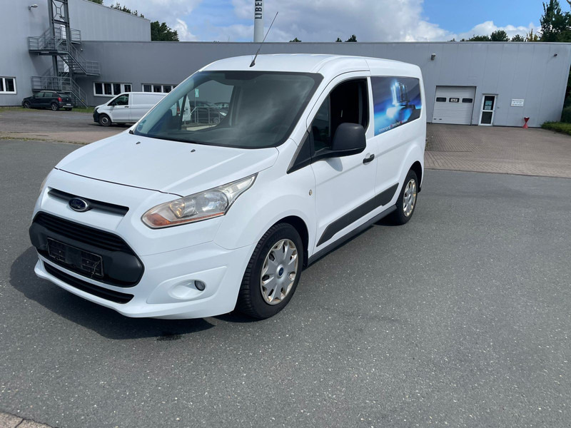Ford Transit Connect - כלי רכב מסחרי קטן: תמונה 2 Ford Transit Connect - כלי רכב מסחרי קטן: תמונה 2