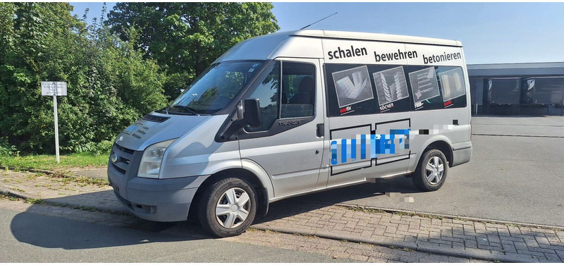 Ford Transit Tourneo - מיניבוס, כלי רכב מסחרי לנוסעים: תמונה 3 Ford Transit Tourneo - מיניבוס, כלי רכב מסחרי לנוסעים: תמונה 3