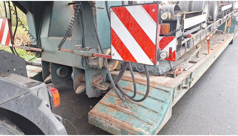 Goldhofer TiefladerSTZ-VH4-50/80 - סמיטריילר עם מטען נמוך: תמונה 5 Goldhofer TiefladerSTZ-VH4-50/80 - סמיטריילר עם מטען נמוך: תמונה 5