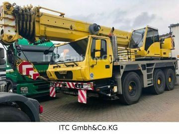 Grove GMK3055 6x6 55To.43Meter - משאית מנוף: תמונה 1 Grove GMK3055 6x6 55To.43Meter - משאית מנוף: תמונה 1