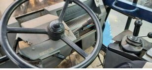 מעמיס גלגלים Hanomag 70E Radlader: תמונה 8