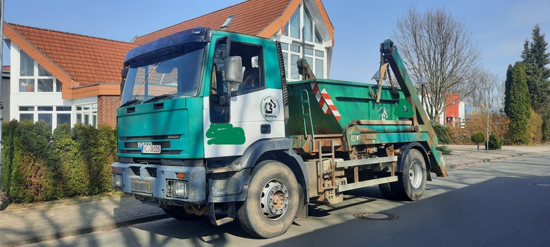Iveco 190E28 Absetzkipper - משאית דילוג העמסה: תמונה 2 Iveco 190E28 Absetzkipper - משאית דילוג העמסה: תמונה 2