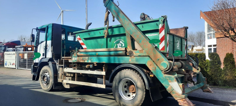 Iveco 190E28 Absetzkipper - משאית דילוג העמסה: תמונה 3 Iveco 190E28 Absetzkipper - משאית דילוג העמסה: תמונה 3