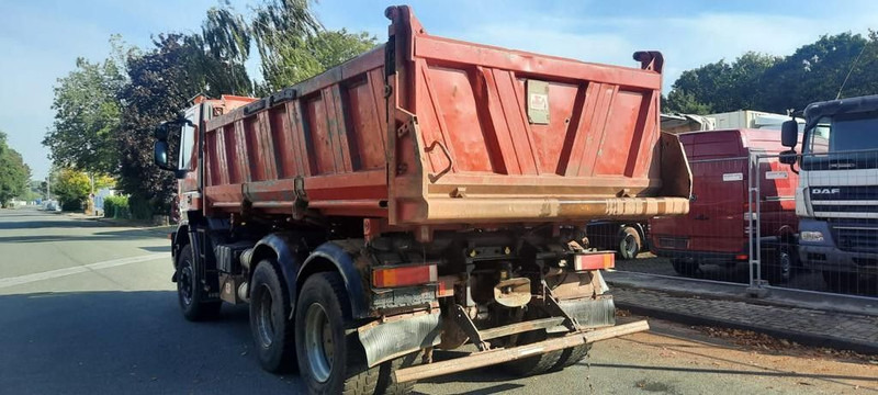 Iveco 260AD360PS 6x4 Blatt/Blatt Bordmatic Links - מזהיר: תמונה 2 Iveco 260AD360PS 6x4 Blatt/Blatt Bordmatic Links - מזהיר: תמונה 2
