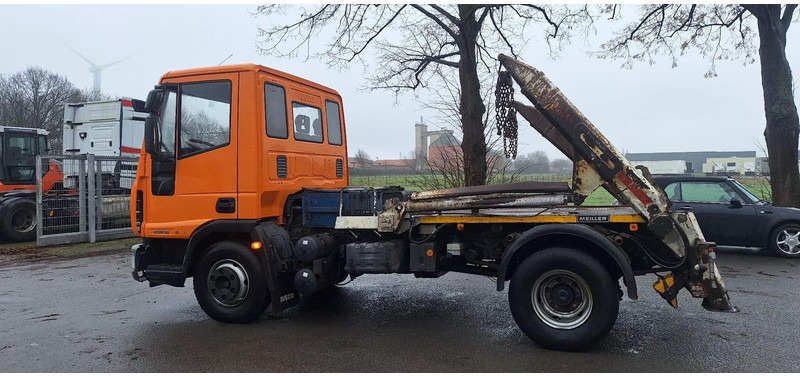 Iveco 80E18K 4x2 Absetzkipper - משאית דילוג העמסה: תמונה 3 Iveco 80E18K 4x2 Absetzkipper - משאית דילוג העמסה: תמונה 3