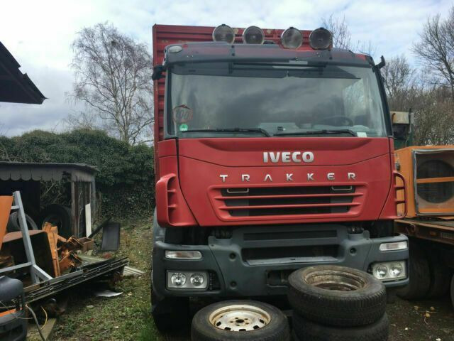 Iveco AD260T450PS 6x4 Blatt Blatt (E:5) - משאית עץ, משאית מנוף: תמונה 5 Iveco AD260T450PS 6x4 Blatt Blatt (E:5) - משאית עץ, משאית מנוף: תמונה 5