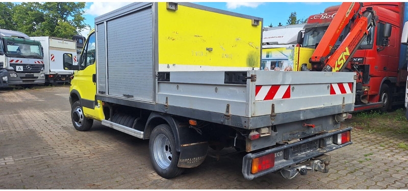 Iveco Daily Koffer - כלי רכב מסחרי עם תיבה: תמונה 3 Iveco Daily Koffer - כלי רכב מסחרי עם תיבה: תמונה 3