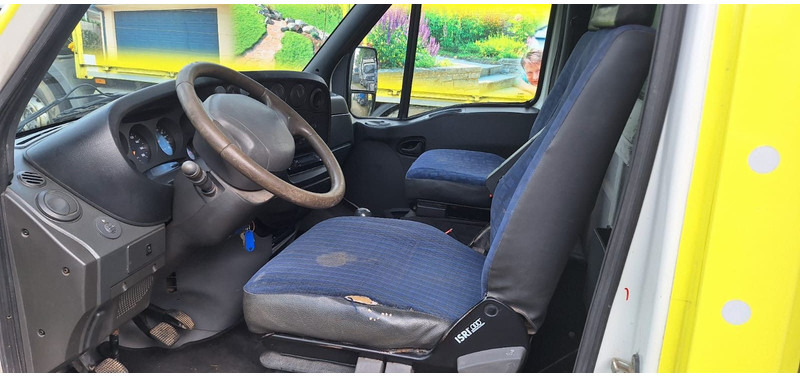 Iveco Daily Koffer - כלי רכב מסחרי עם תיבה: תמונה 5 Iveco Daily Koffer - כלי רכב מסחרי עם תיבה: תמונה 5