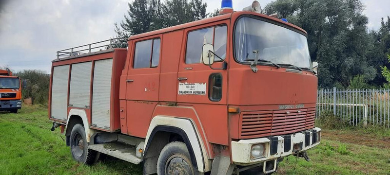 Iveco F 170 Feuerwehrauto - משאית אש: תמונה 2 Iveco F 170 Feuerwehrauto - משאית אש: תמונה 2