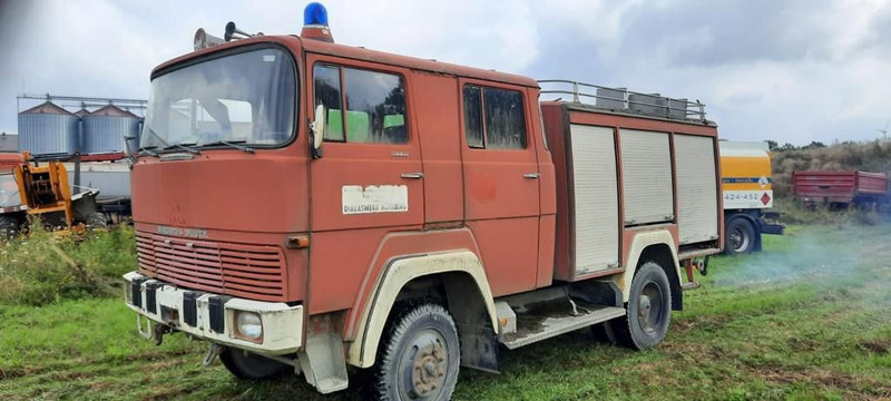 Iveco F 170 Feuerwehrauto - משאית אש: תמונה 3 Iveco F 170 Feuerwehrauto - משאית אש: תמונה 3